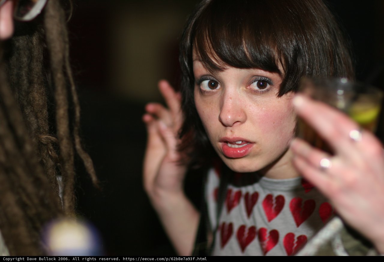 Dreadlocked Heart