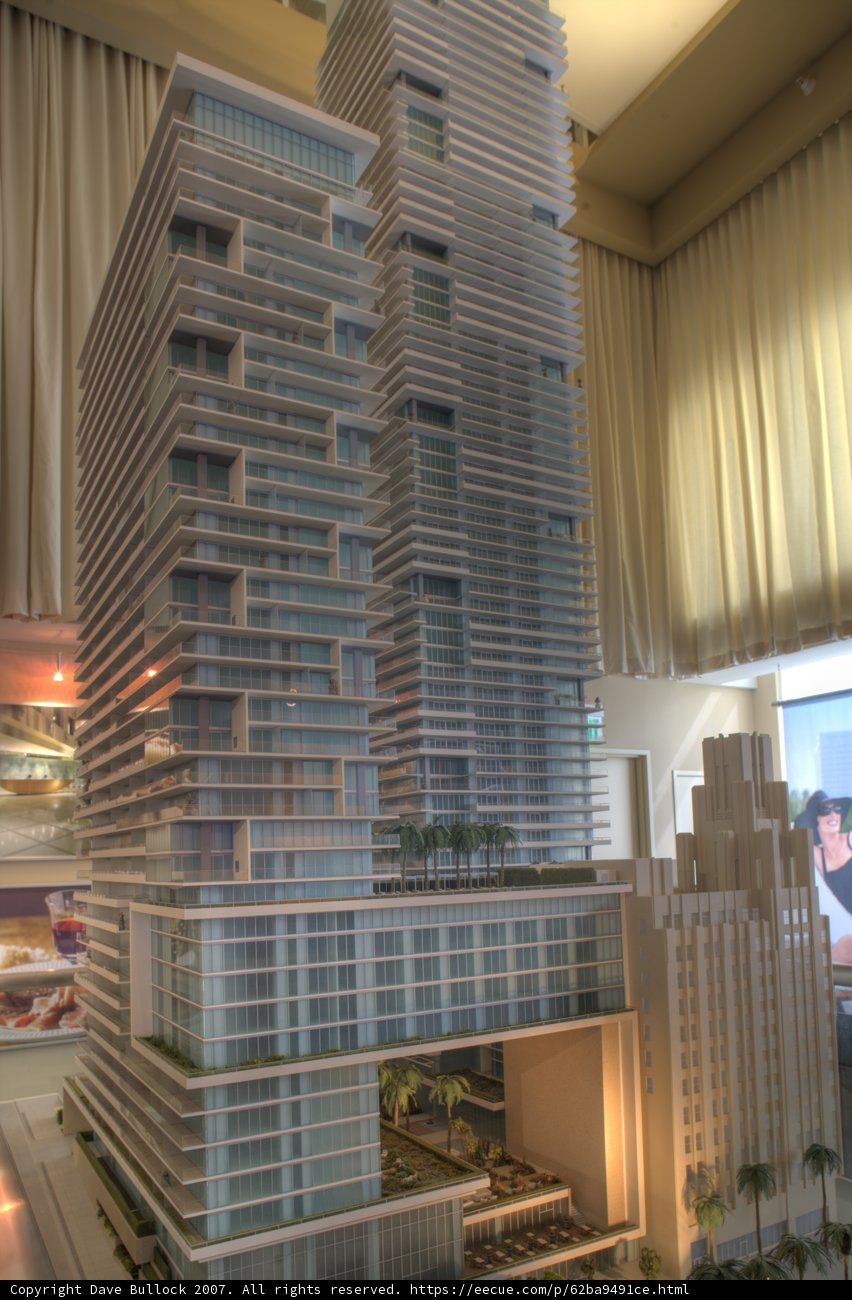 Urban Skyscraper Apartment