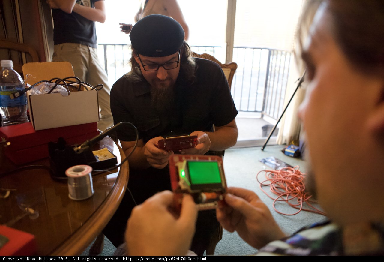 Gaming With Glasses