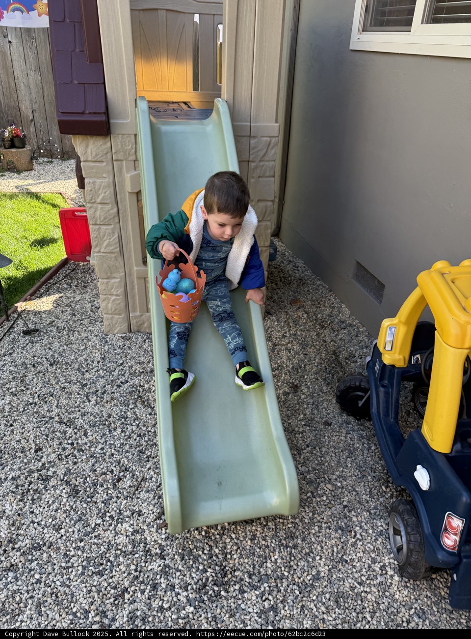 Joyful Slide Adventure