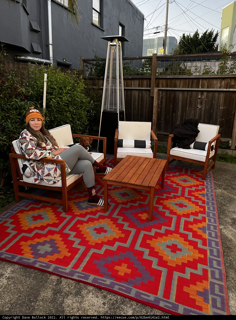 Outdoor Relaxation