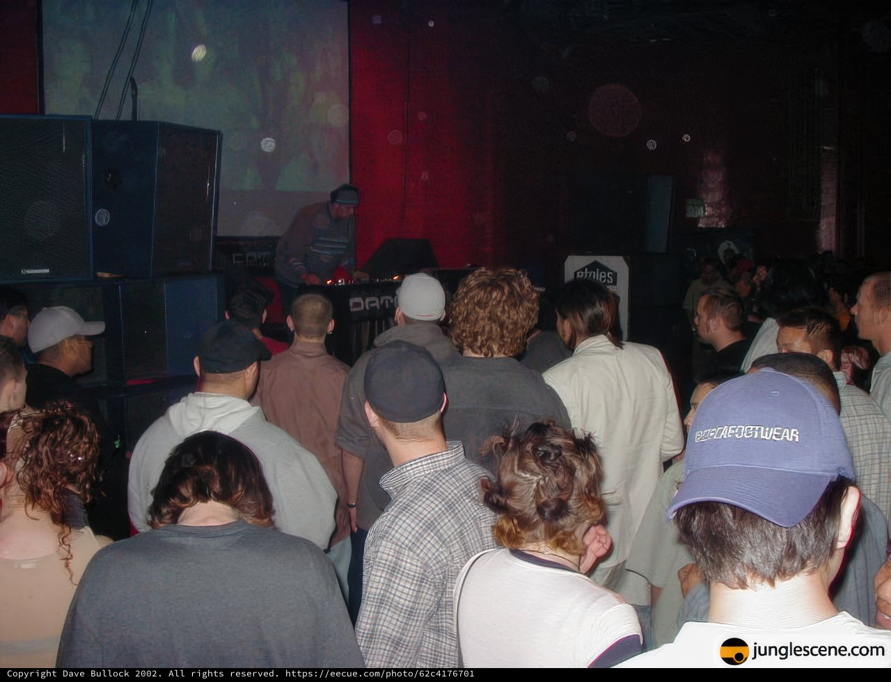 Databass 17 Nightclub Gig