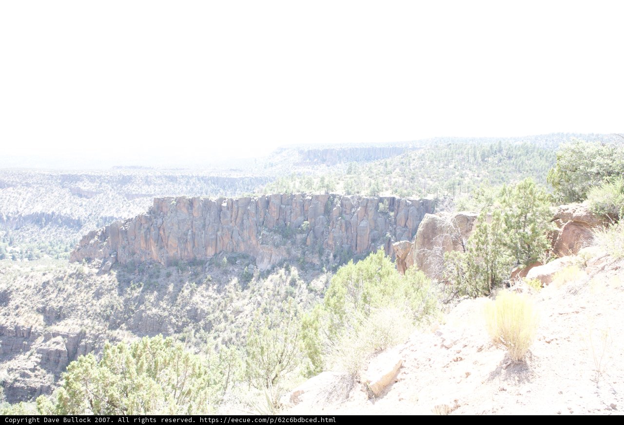 Cliffside Solitude