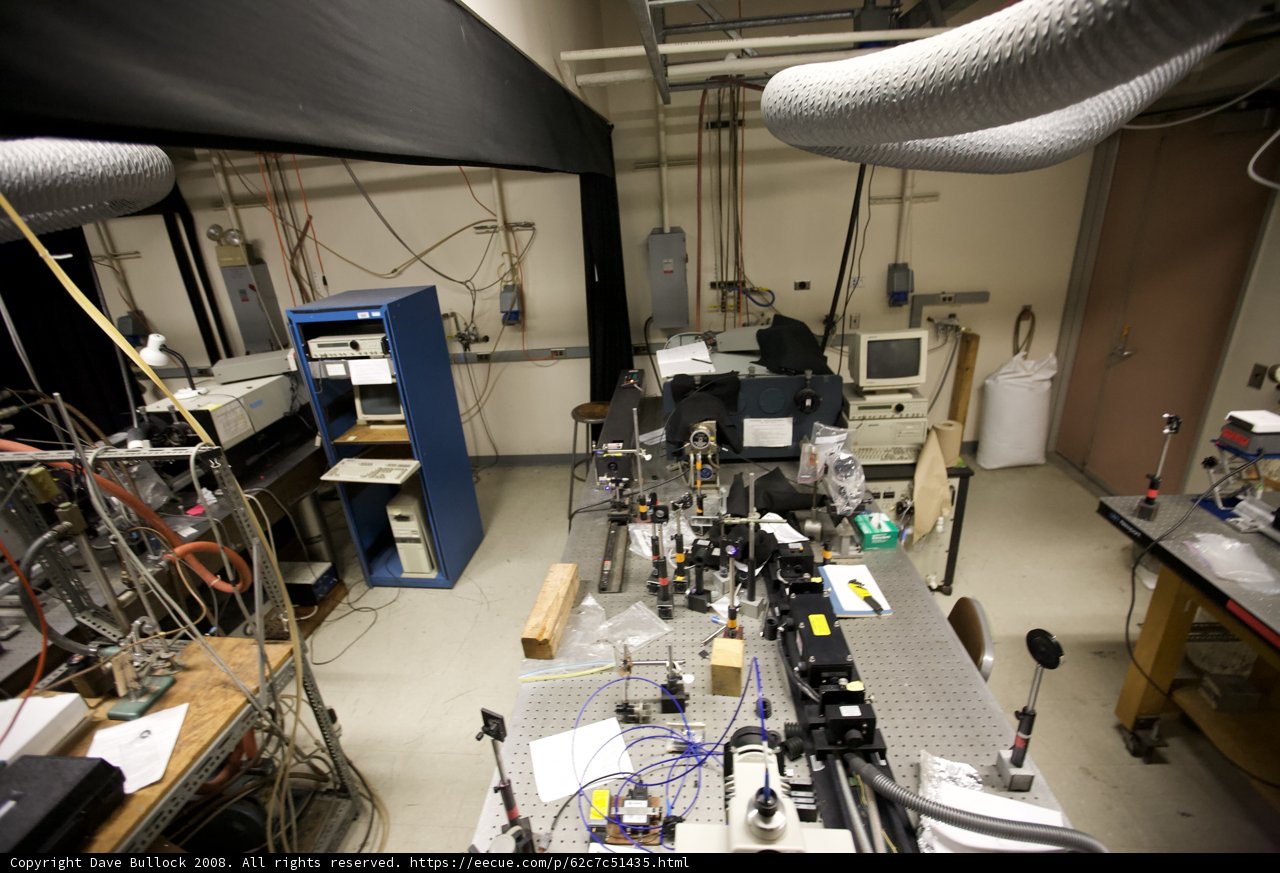 State-of-the-Art Laboratory
