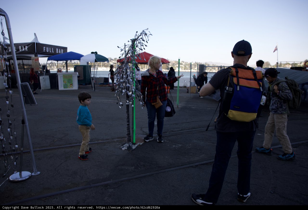 Exploring Innovations at Maker Faire 2025