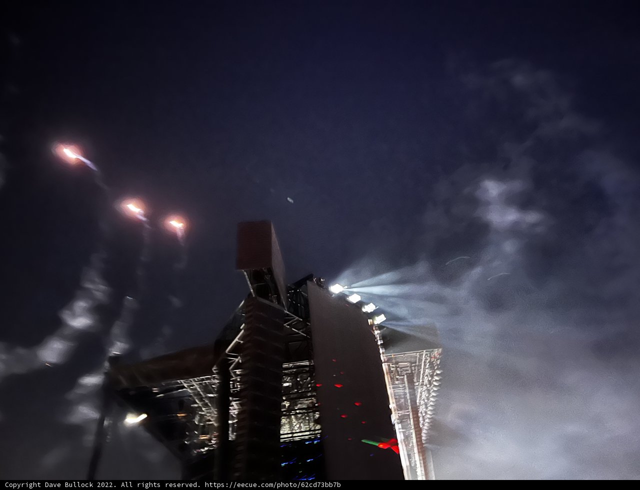 Urban Inferno
