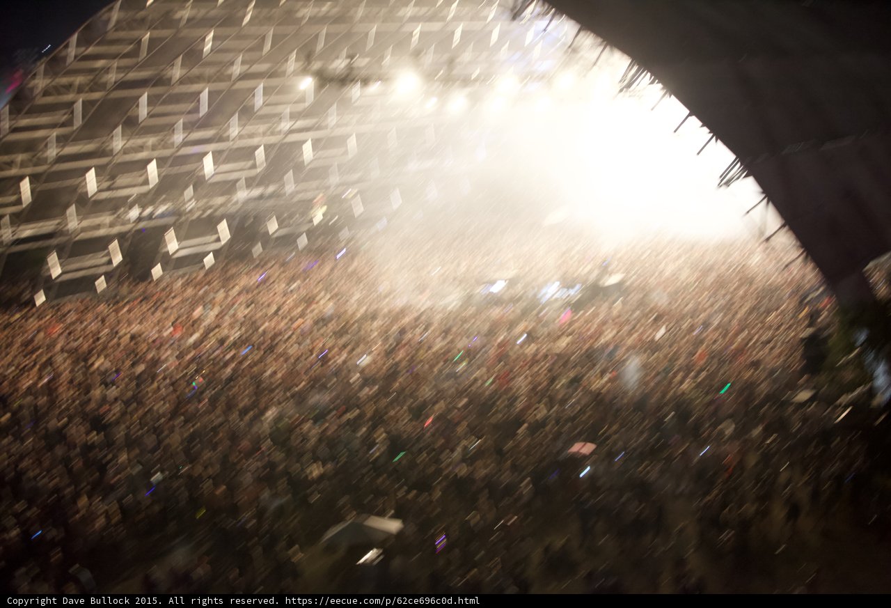 Bright Lights and Boisterous Beats