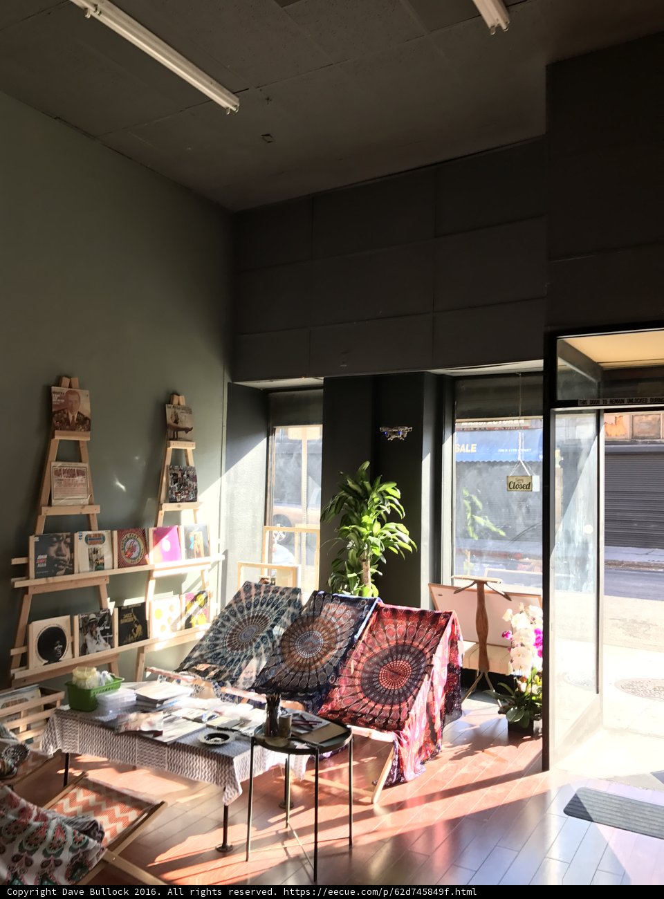 Cozy Living Room in LA