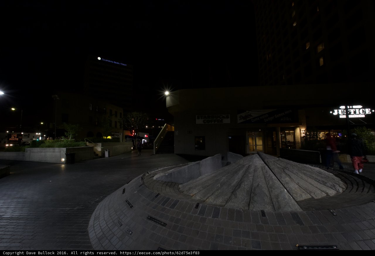 Night Skating