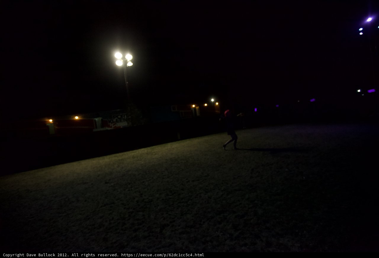Night Run