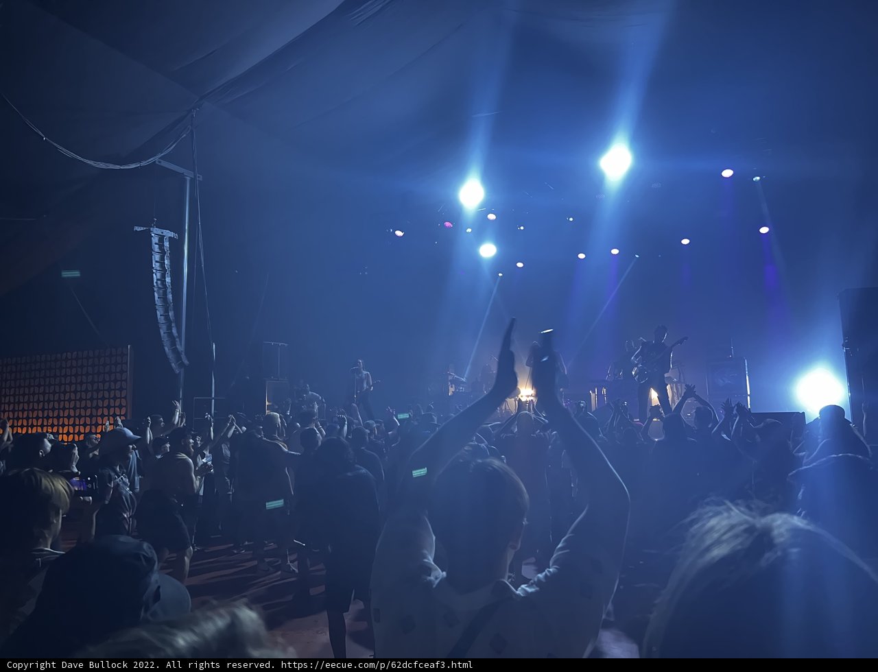 Lights, Crowd, Action!