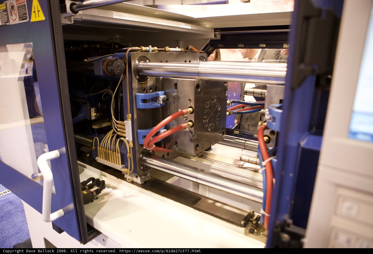 Inside the Wiring Machine