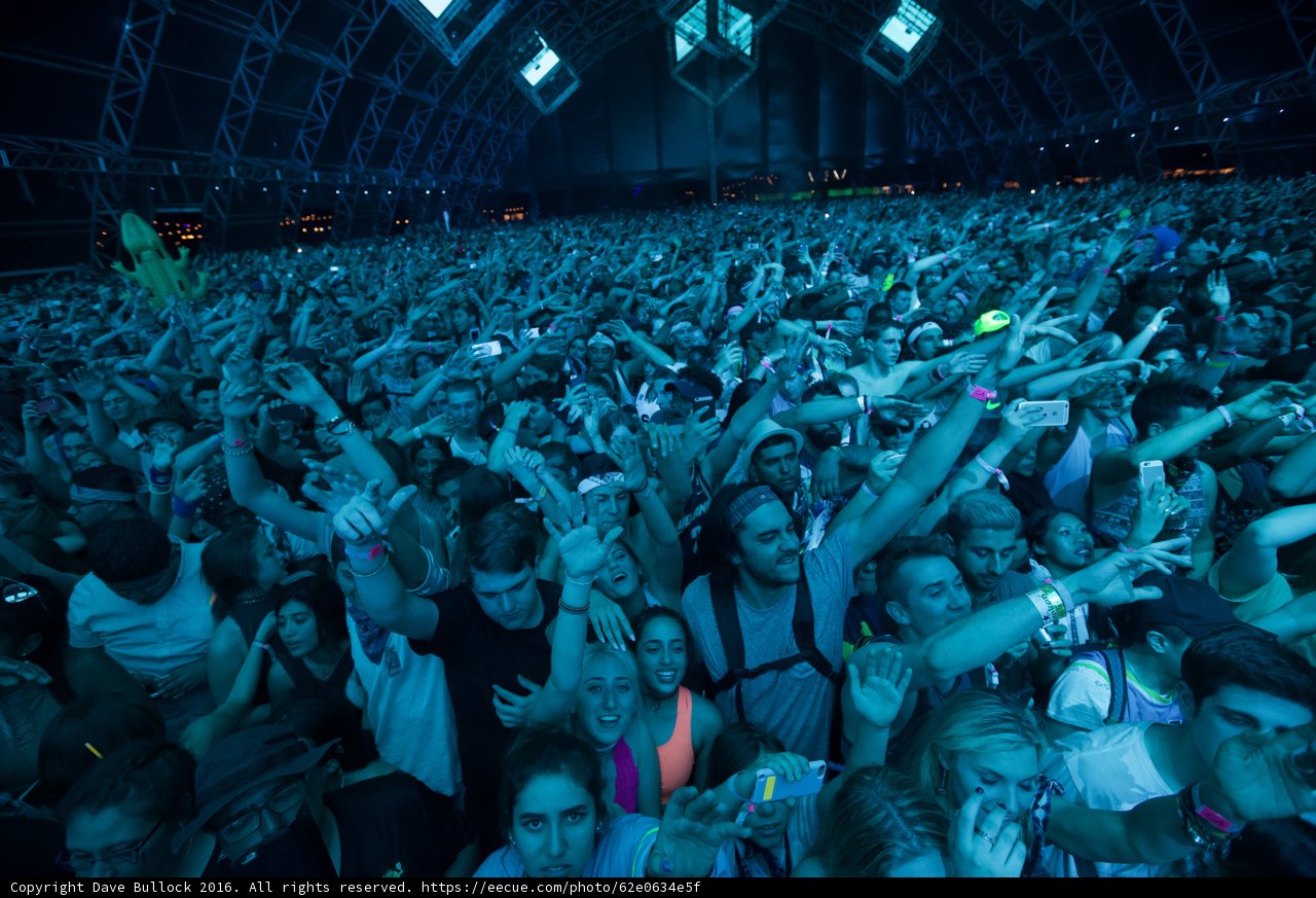 Electric Energy at Coachella