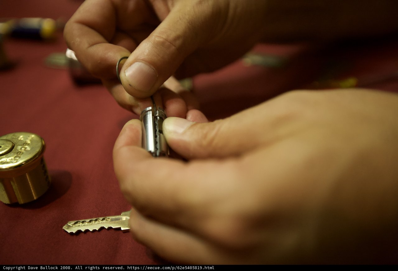 Unlocking Secrets