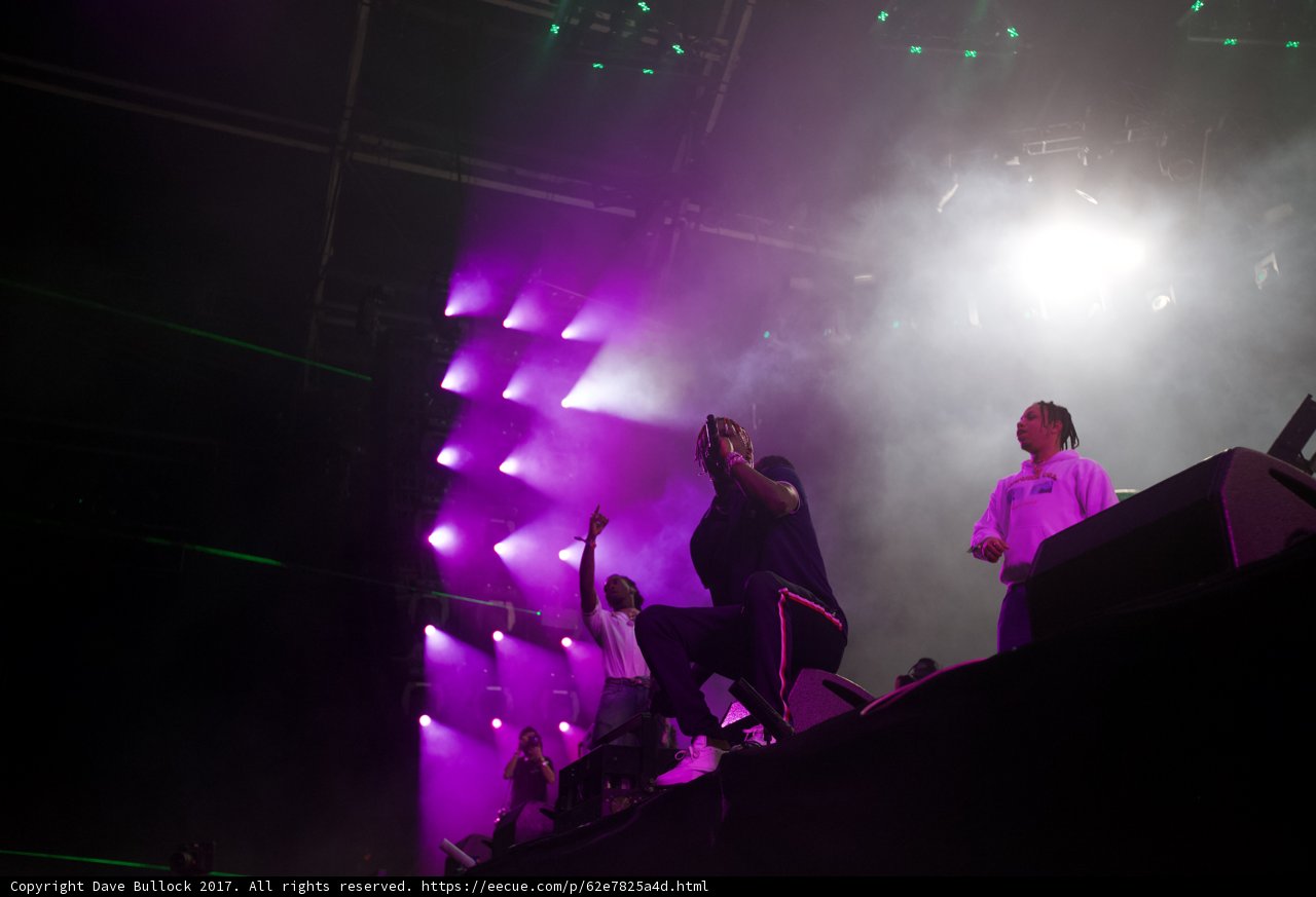 Spotlight on the Stage