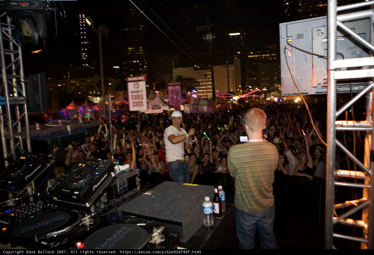 Nightlife Performance