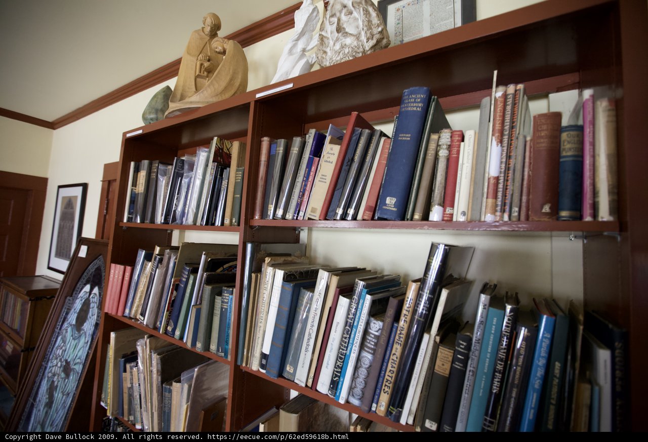 A Well-Read Collection