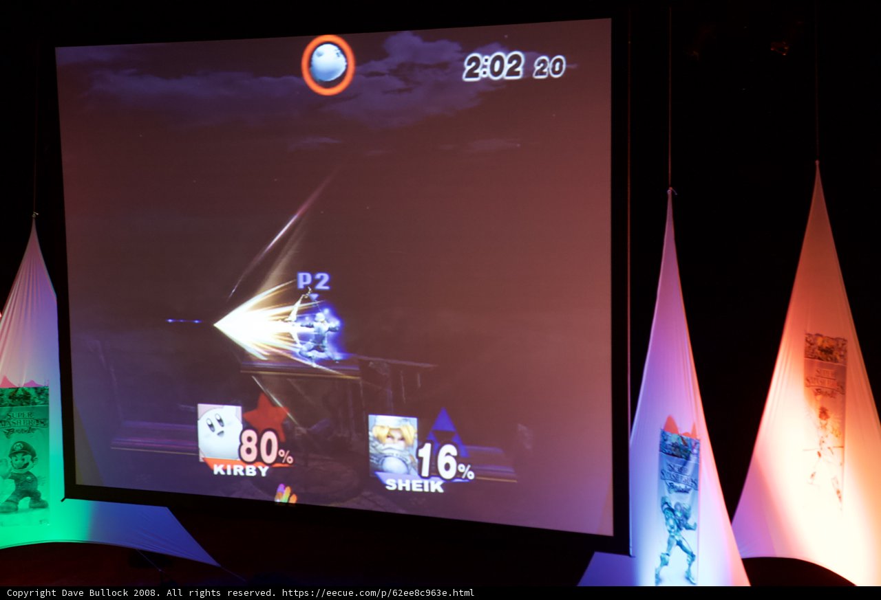 Gaming Takes Center Stage