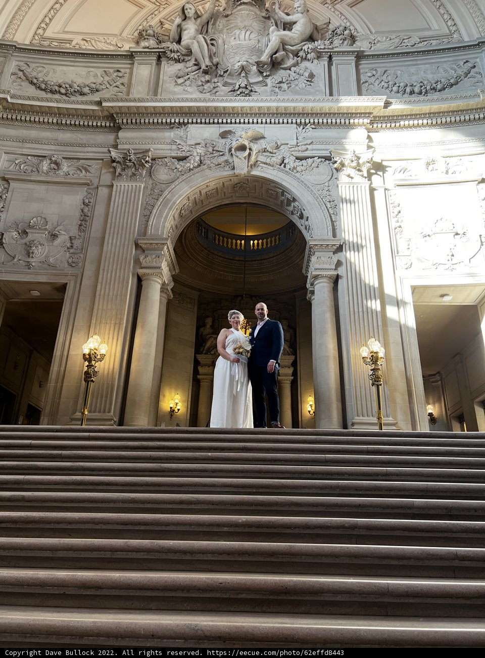A Wedding to Remember at San Francisco City Hall