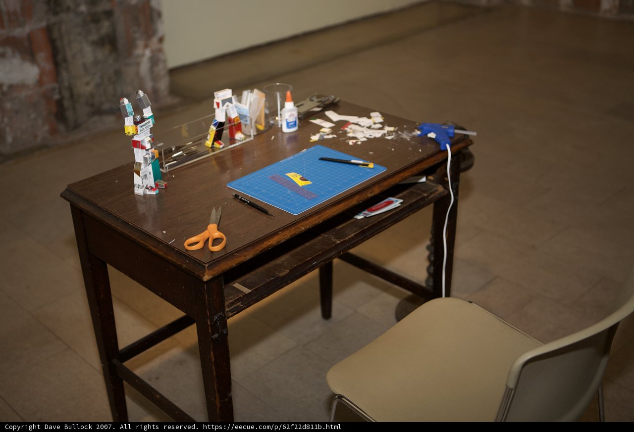 Woody Workspace