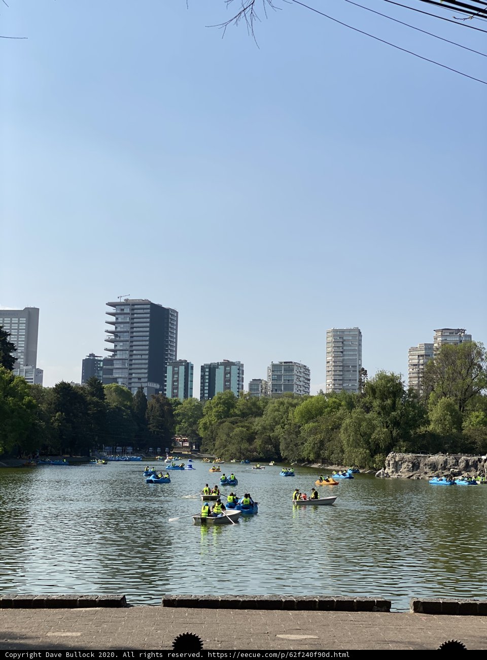 Urban Adventure on the Lake