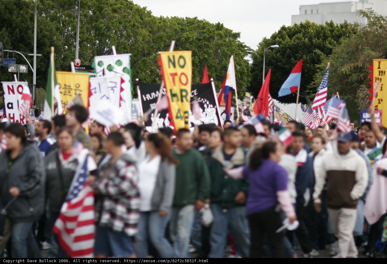 United in Protest
