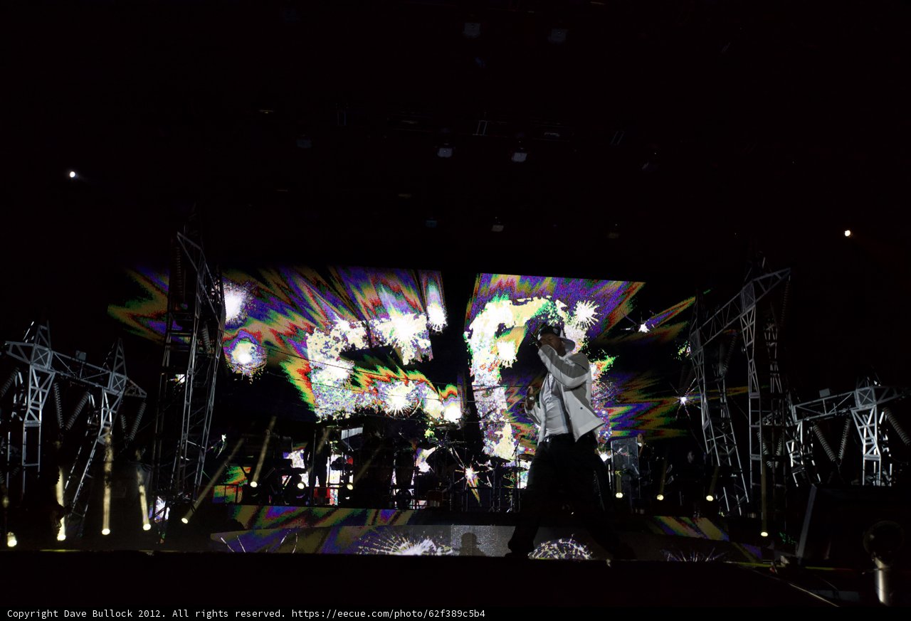 Epic Performance on the Massive Stage