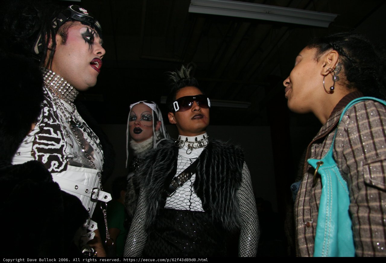 New Year's Eve Costumes