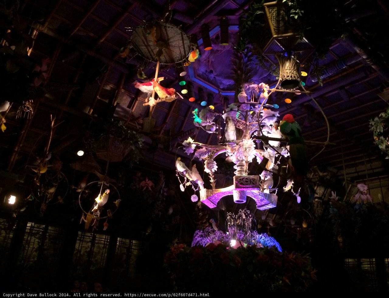 Illuminating Extravagance