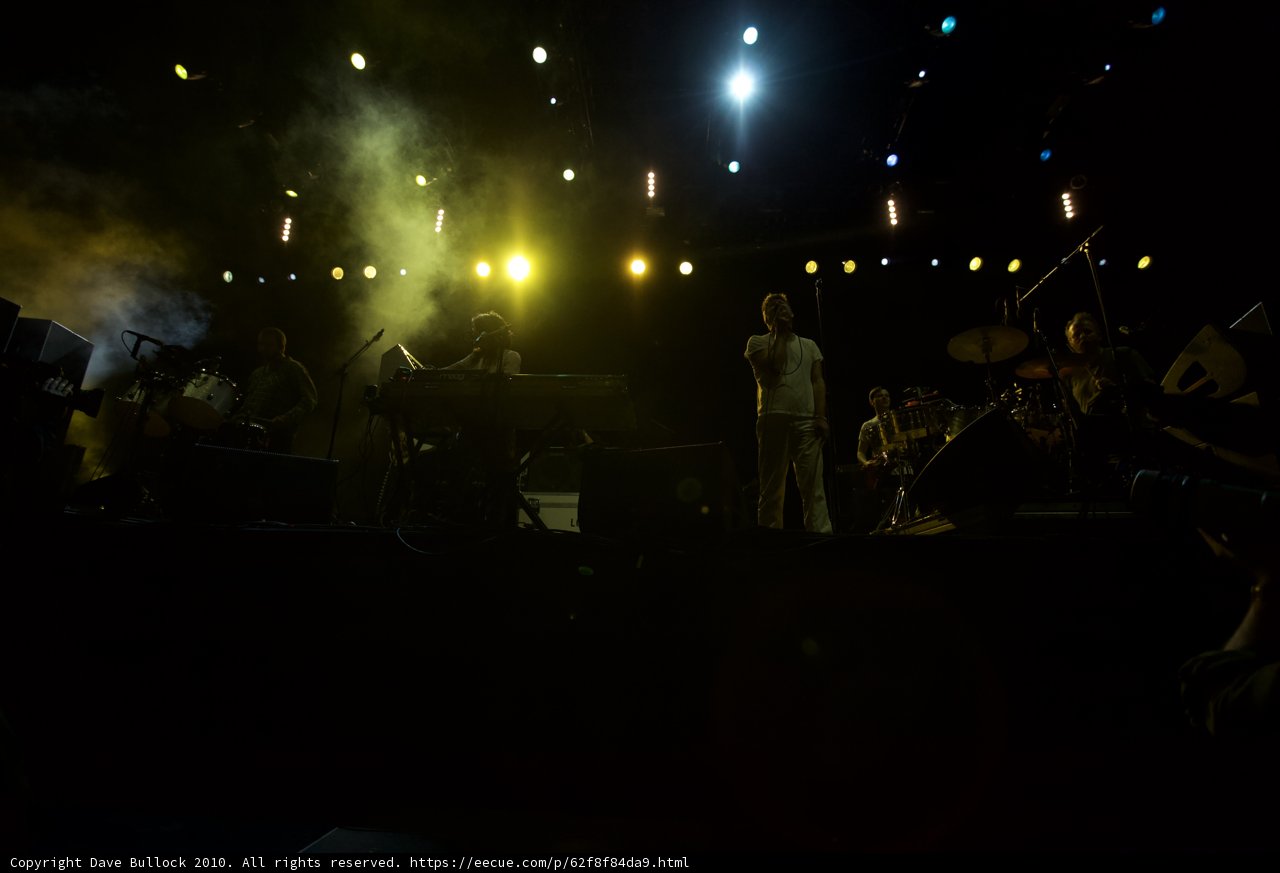 Electrifying Group Performance