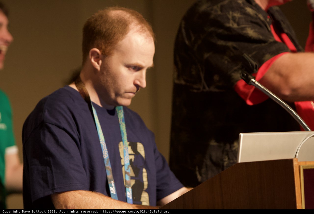 Speaking to the Crowd