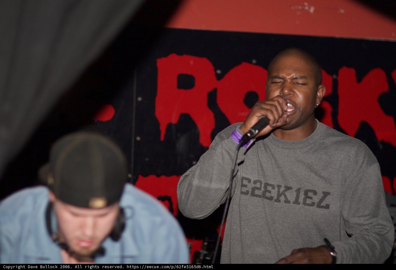 Live Performance at the Club