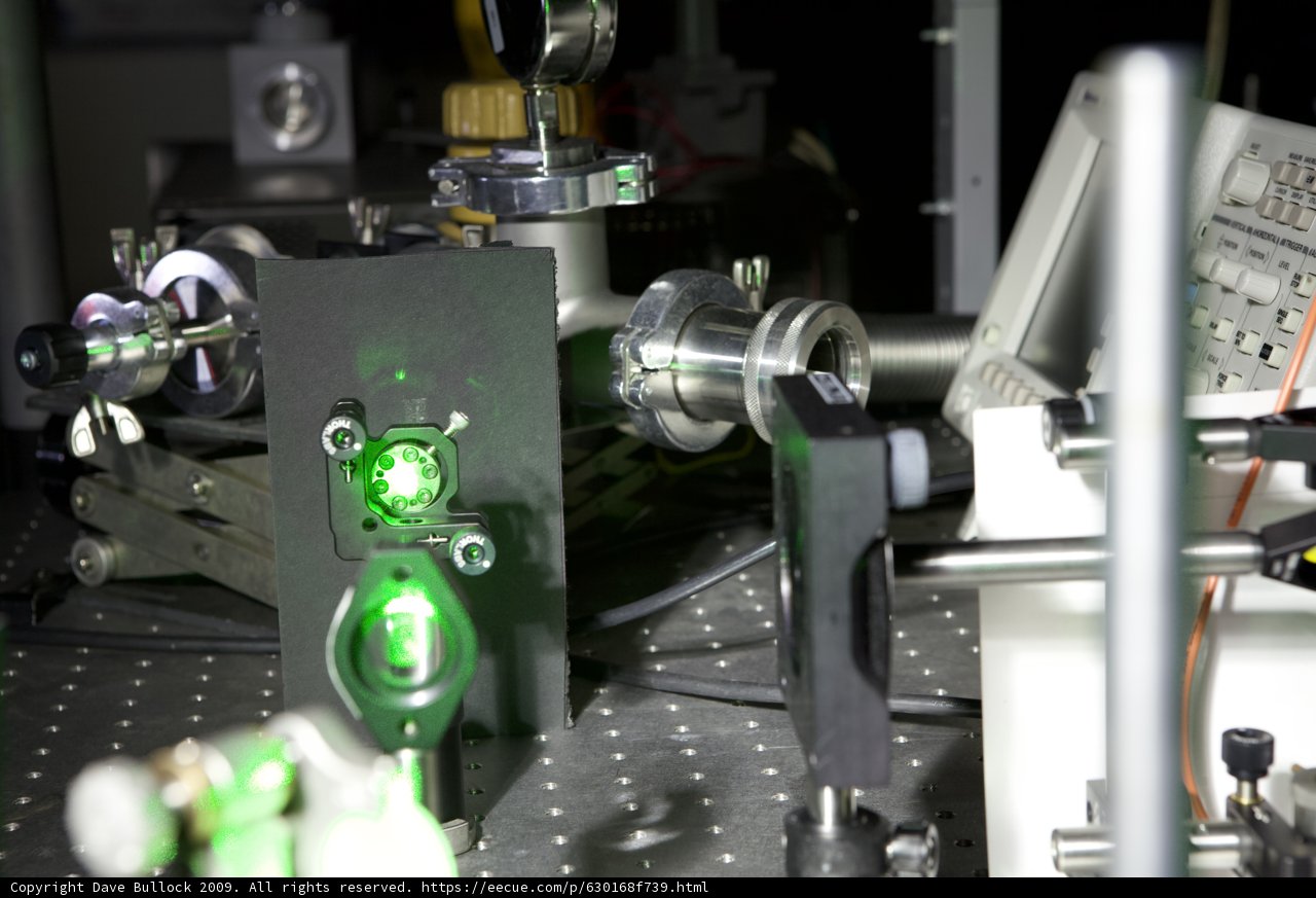 The Green Light Machine