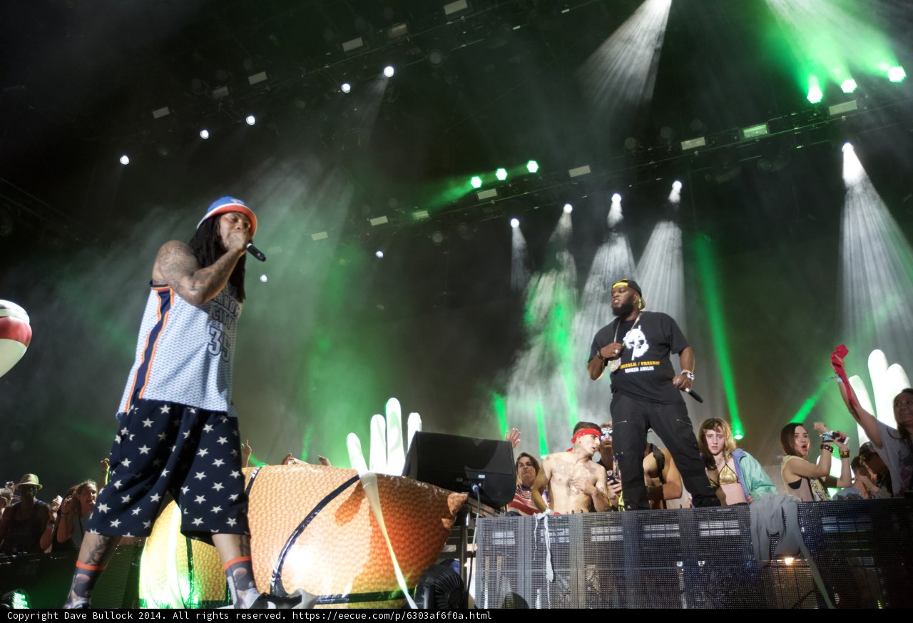 Electrifying Concert Performance