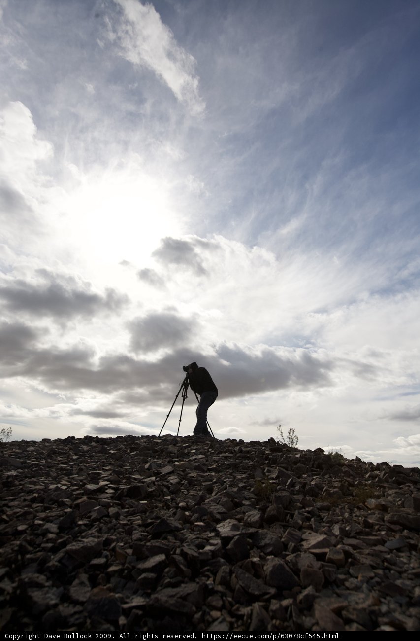 Capturing the Natural Landscape