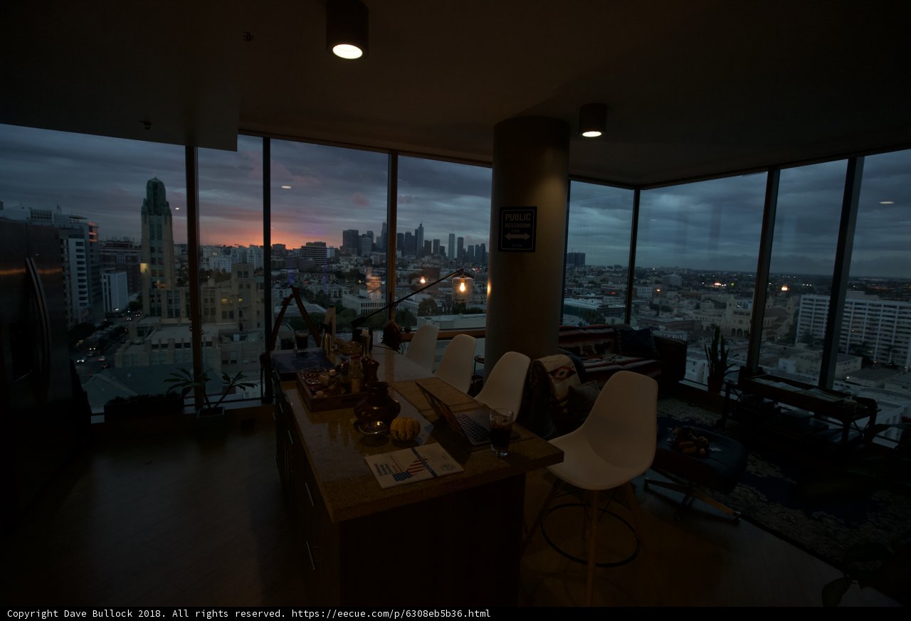 Skyline Serenity