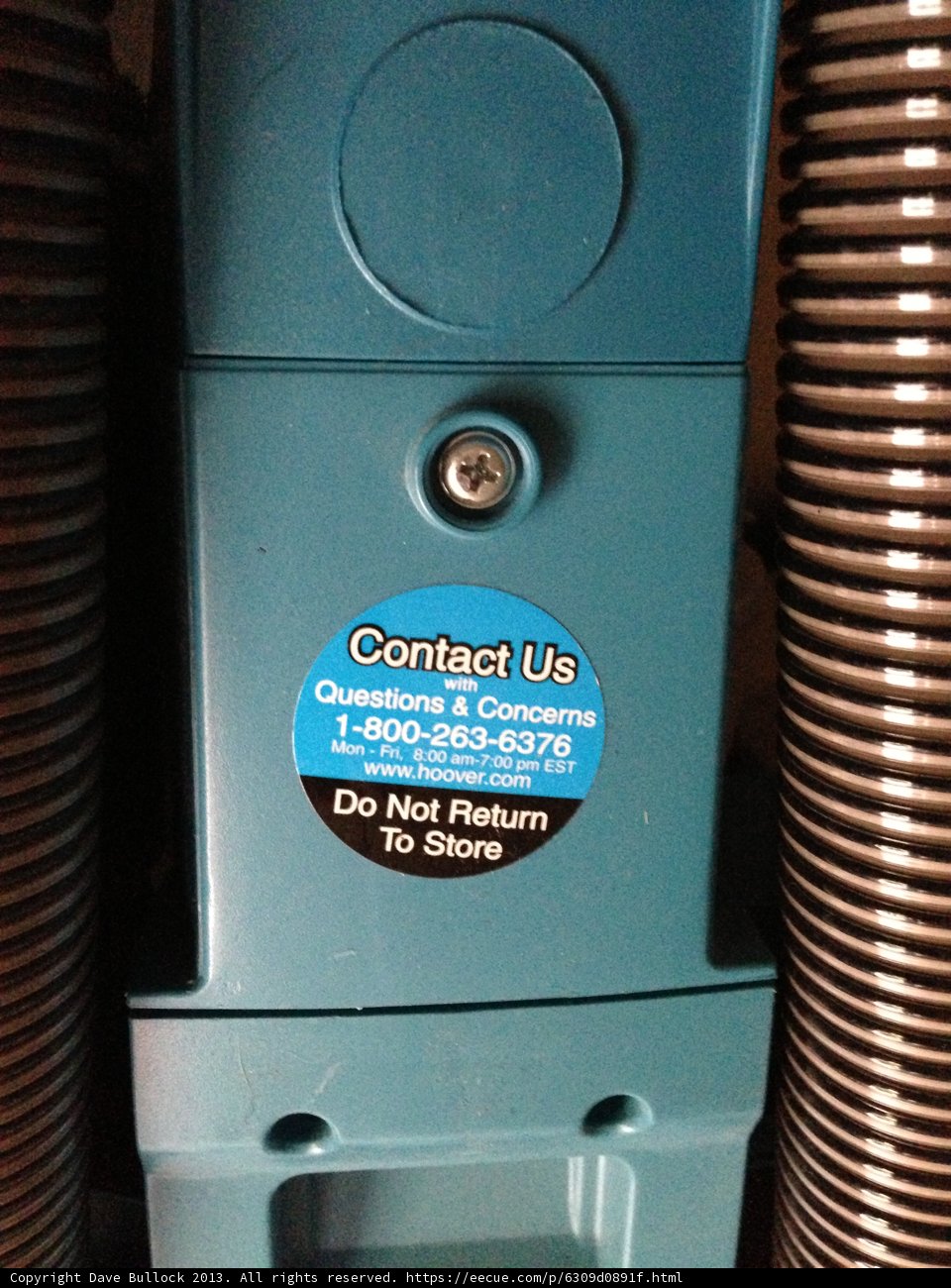Coil Switch Machine with Sticker