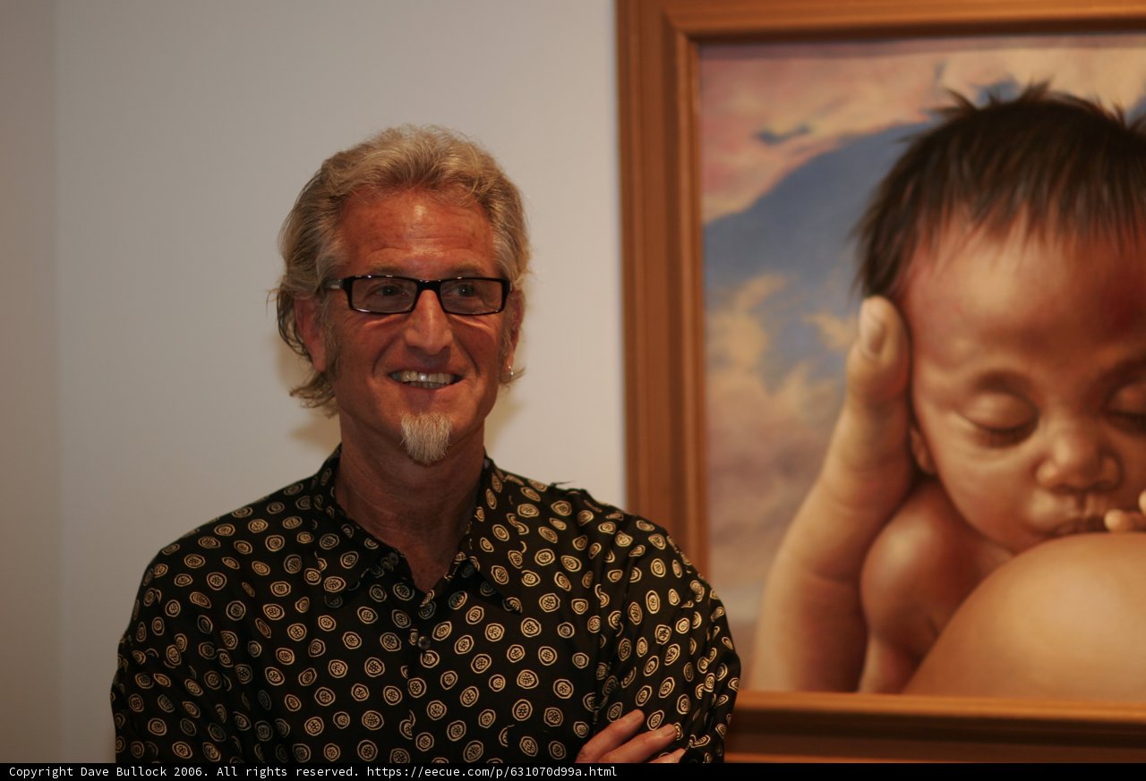 Appreciating Art with a Smile