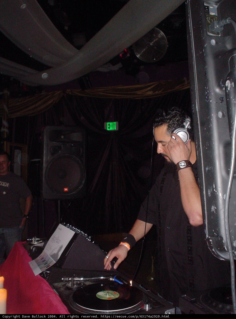 The Deejay's Tunes