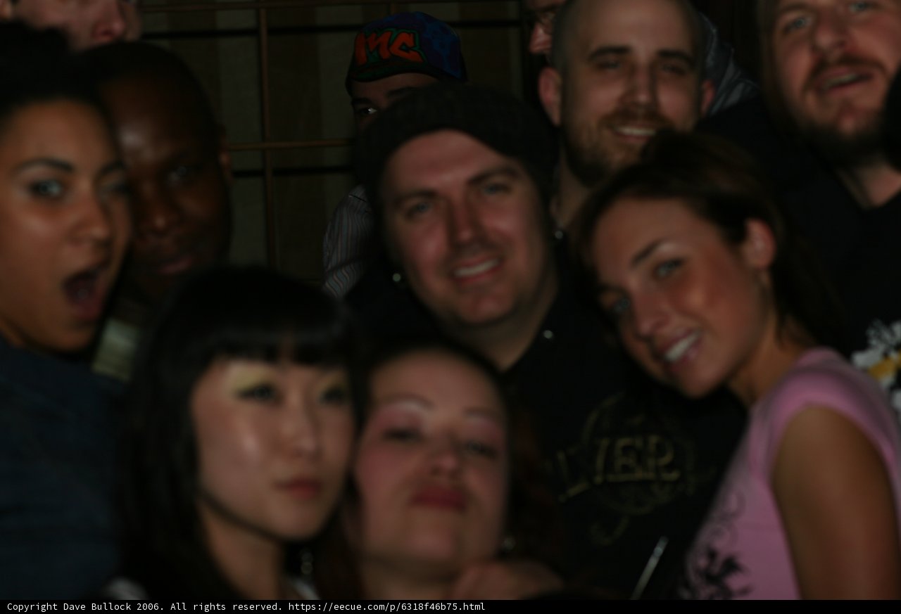 Night Out with Friends