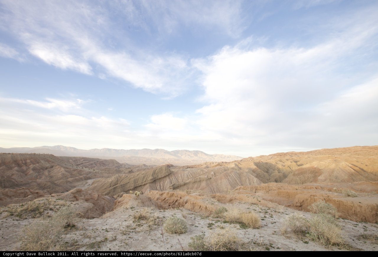 Desert Plateau