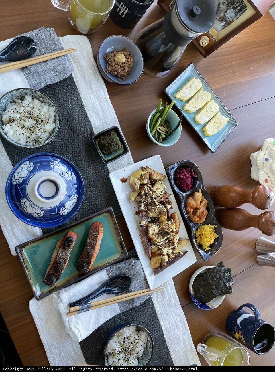 A Delicious Brunch in San Francisco