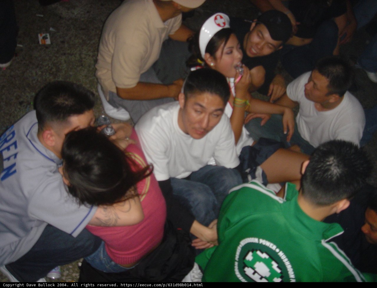 Grounds for Gathering