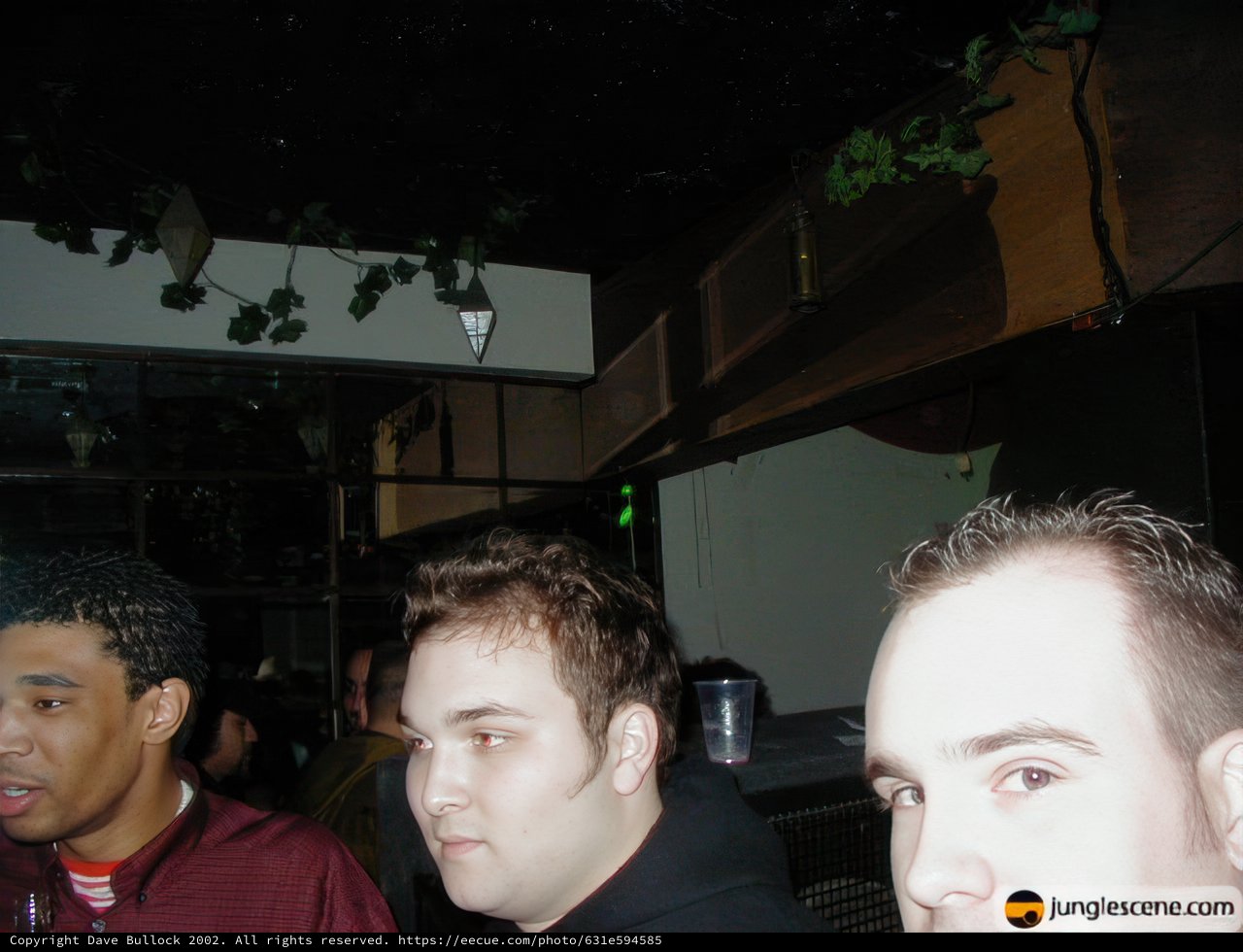 Night Club Meeting