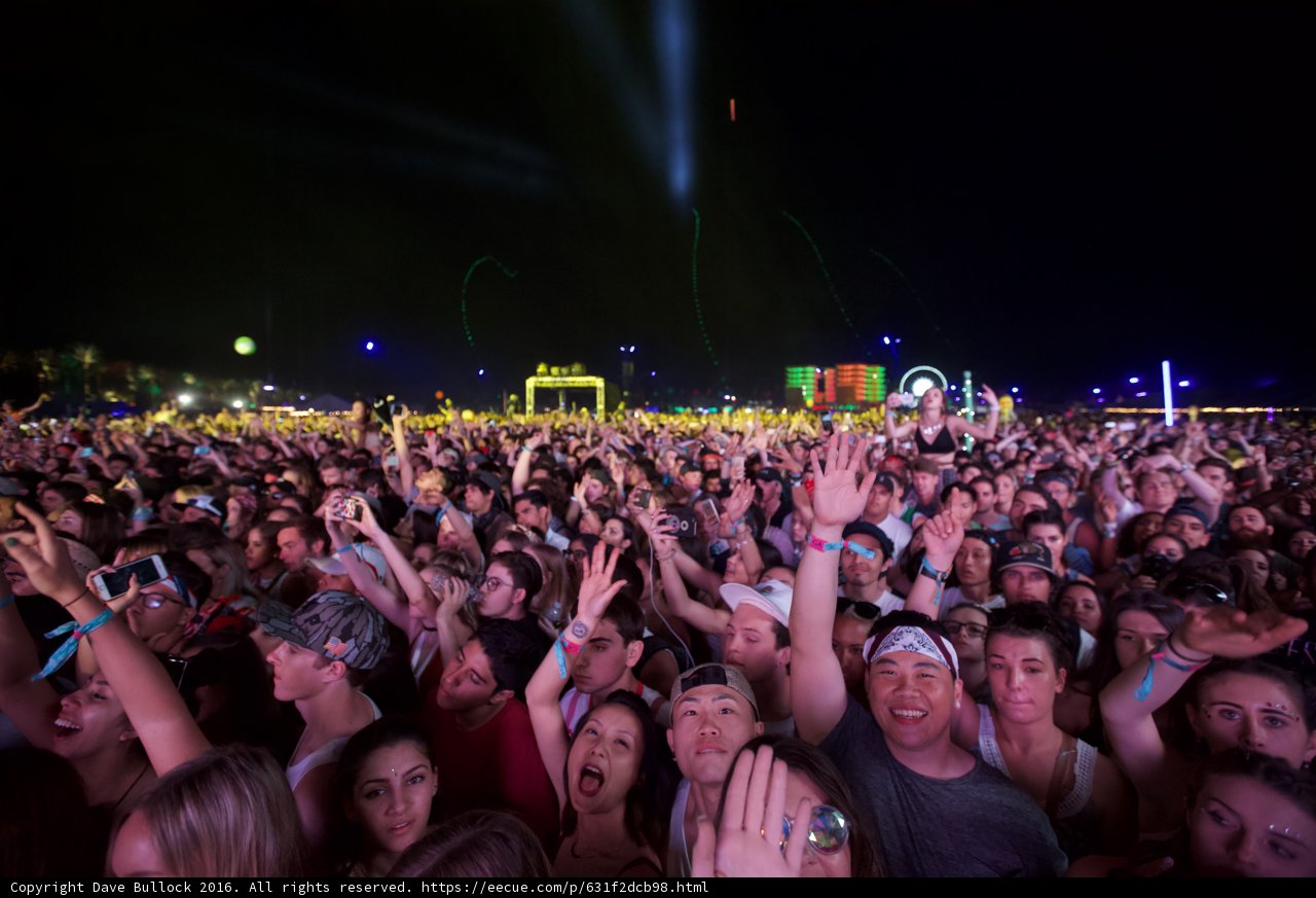 Urban Nights at Coachella