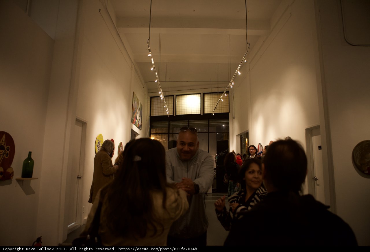 Gallery Gathering