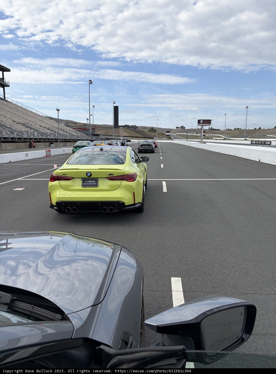 Revving Up at Sonoma Raceway