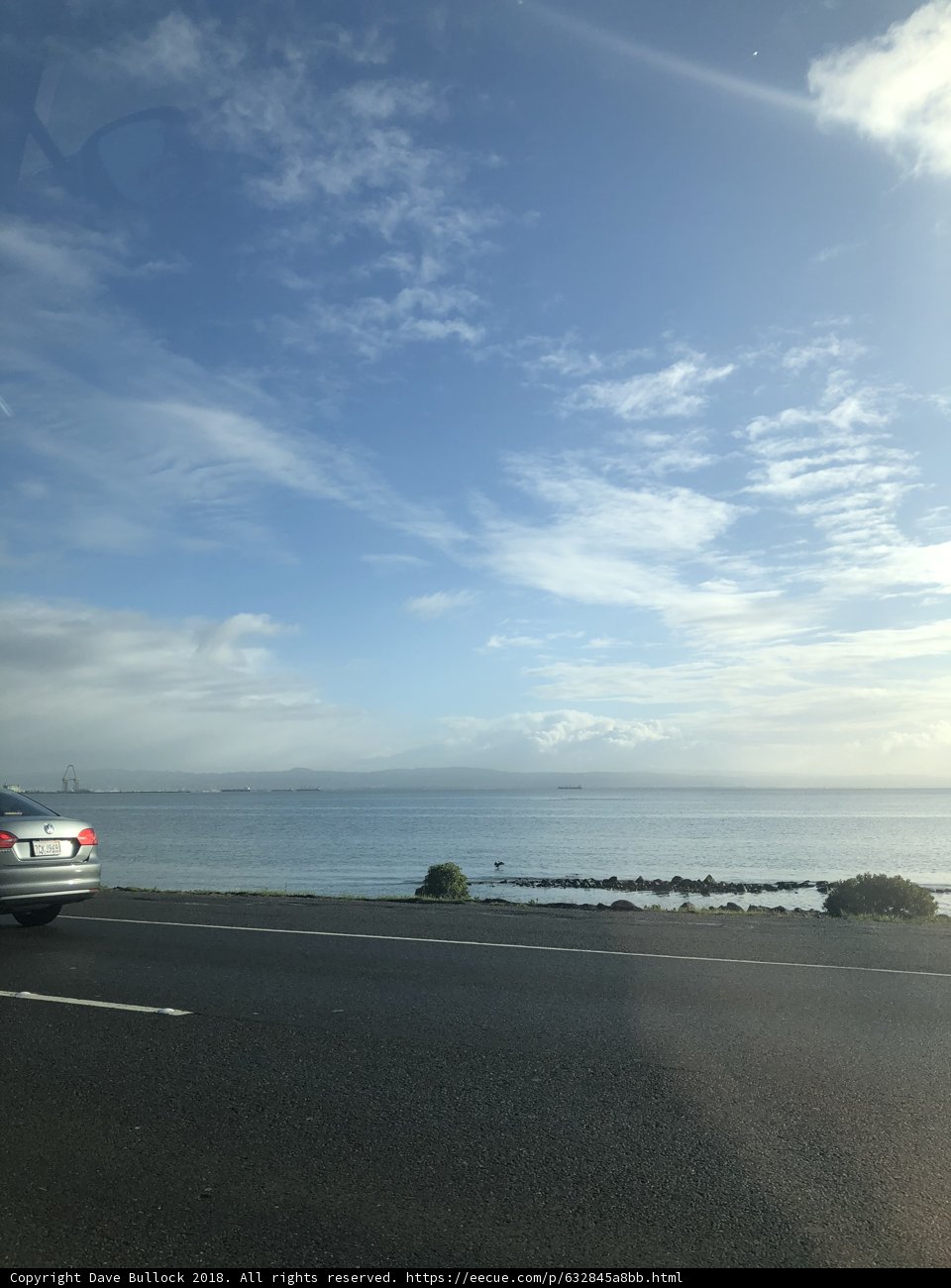 A Coastal Drive