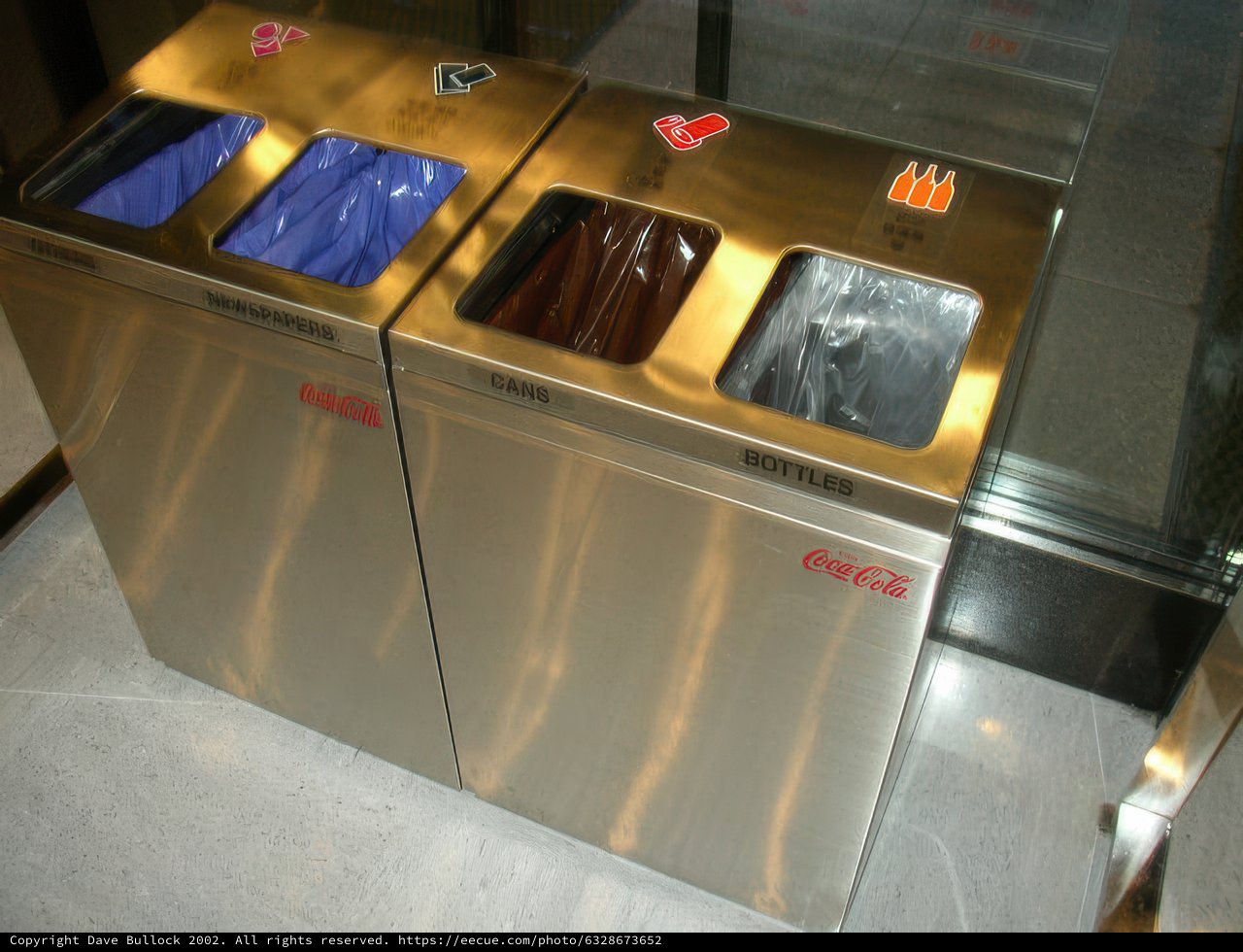 Colorful Bin Duo