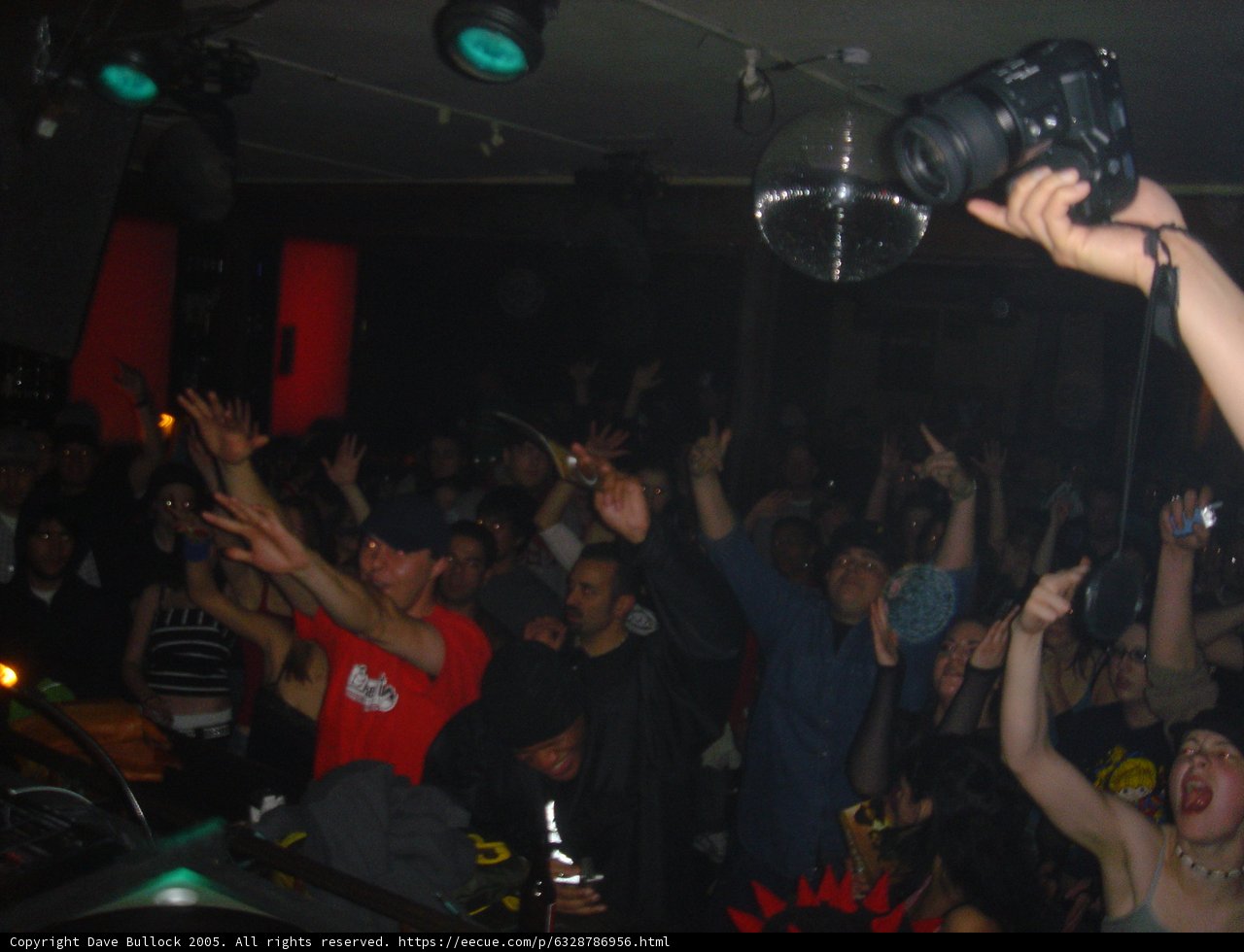 Nightlife Photography